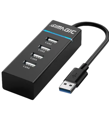 Simagic Wheelbase USB-extension