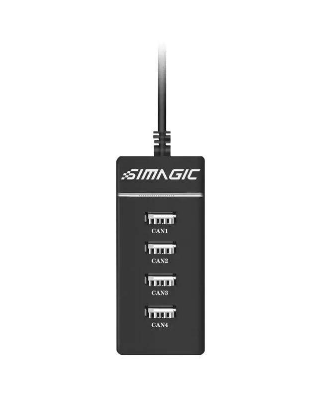 Simagic Wheelbase USB-extension