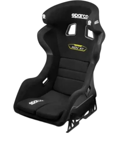 SPARCO ADV XT FIBREGLASS SEAT