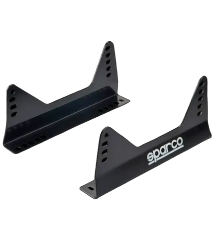 Sparco Bucket seat bracket set - Black