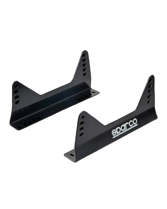 Sparco Bucket seat bracket set - Black