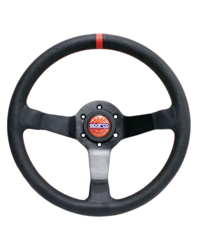 Sparco Champion Steering Wheel