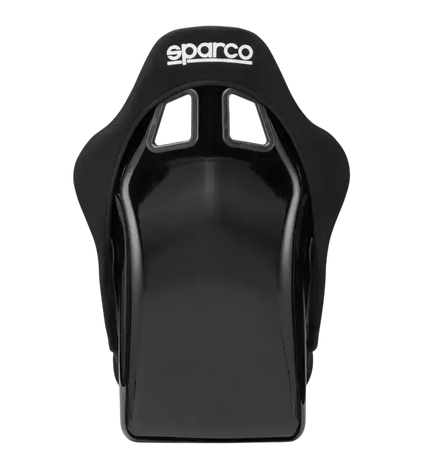 SPARCO EVO QRT FIA SEAT - Black