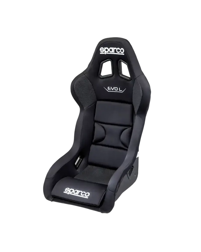SPARCO EVO QRT X Race Seat - Black