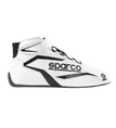 White / Black / 37
