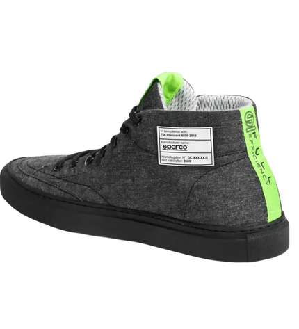 SPARCO FUTURA SHOES