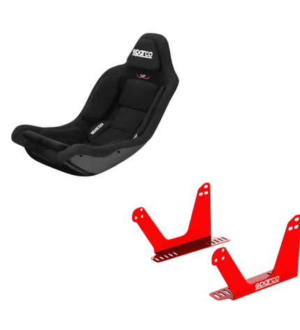 SPARCO GP GAMING Race Chair