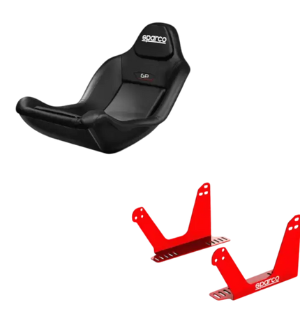 SPARCO GP GAMING Race Chair
