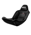 With-out Seat brackets / Black