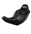 With-out Seat brackets / Black Leather