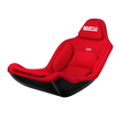 With-out Seat brackets / Red