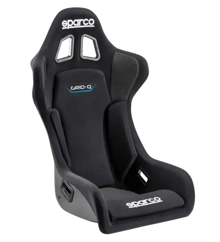 Sparco - GRID-Q QRT Race Seat - Black