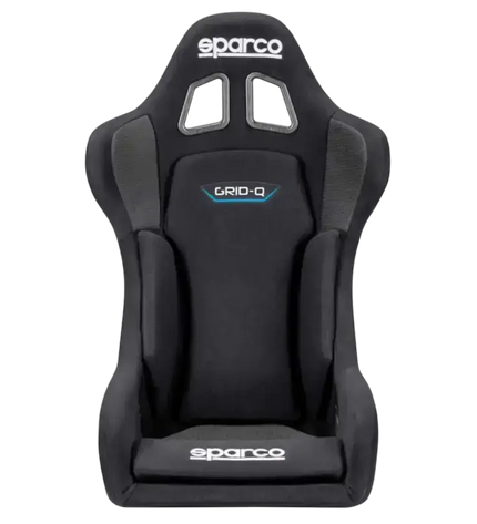 Sparco - GRID-Q QRT Race Seat - Black