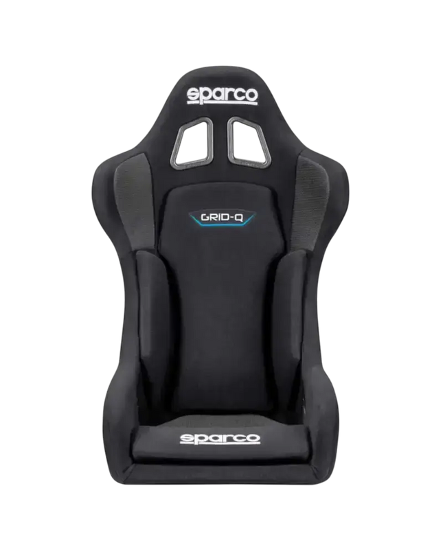 Sparco - GRID-Q QRT Race Seat - Black