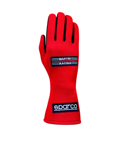 SPARCO LAND CLASSIC MARTINI GLOVES