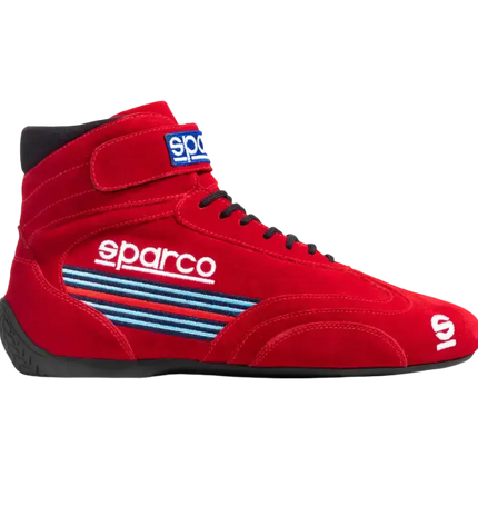 SPARCO MARTINI RACING TOP SHOES