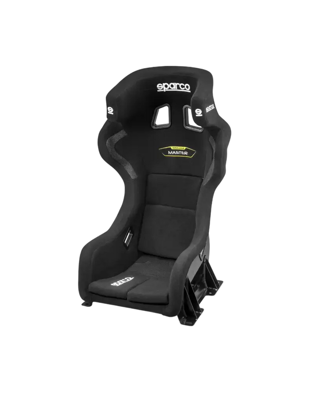 SPARCO MASTER FIBREGLASS SEAT