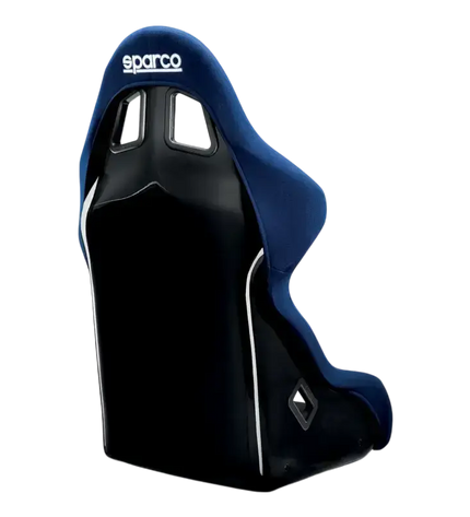 Sparco Pro 2000 QRT Martini Edition - Blue