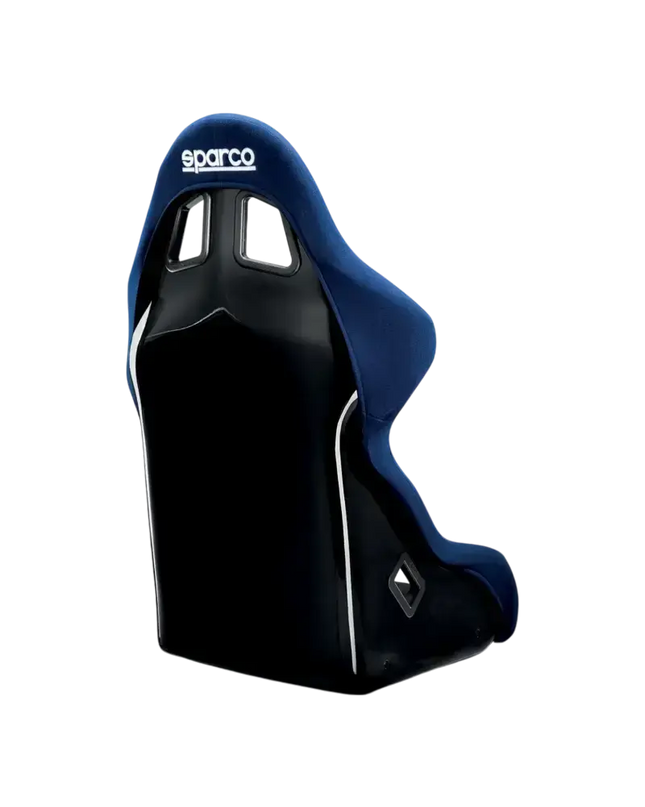 Sparco Pro 2000 QRT Martini Edition - Blue
