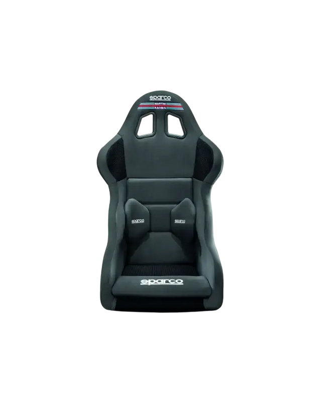 Sparco Pro 2000 QRT Martini Edition - Grey