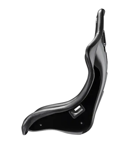 Sparco - QRT-R Race Seat - Black Leather