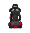 Black / Red
