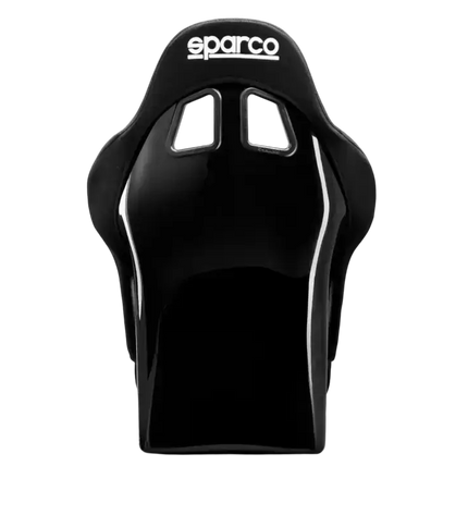 Sparco REV QRT Bucket seat - Black