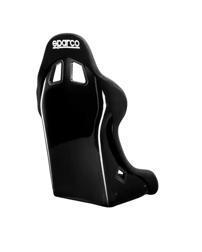 Sparco REV QRT Bucket seat - Black