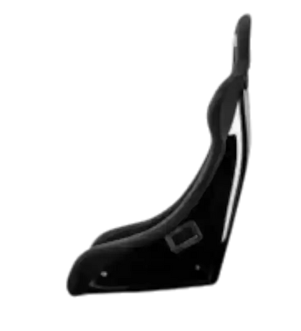 Sparco REV QRT Bucket seat - Black