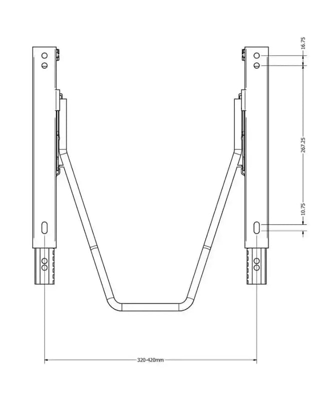 Sparco seat slider