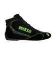 Black / Fluor Green / 36