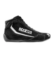 Black / White / 36