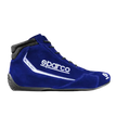 Blue / White / 36