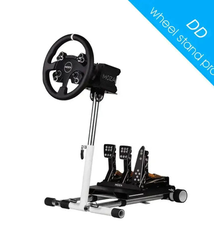 Wheel Stand Pro DD for Logitech, Fanatec, Moza Racing R9, R12