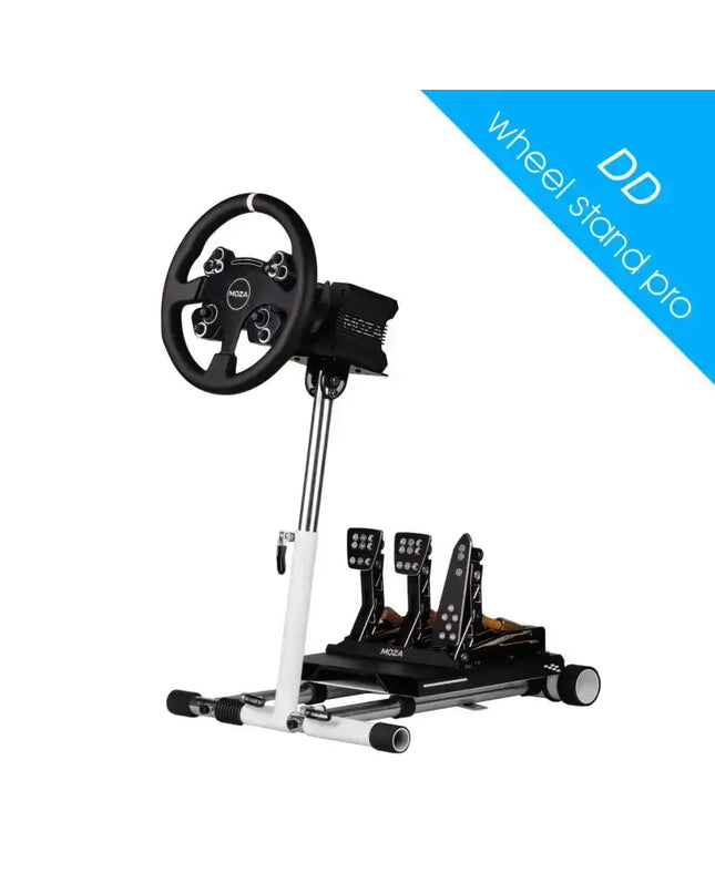 Wheel Stand Pro DD for Logitech, Fanatec, Moza Racing R9, R12