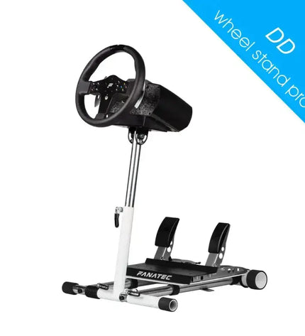 Wheel Stand Pro DD for Logitech, Fanatec, Moza Racing R9, R12