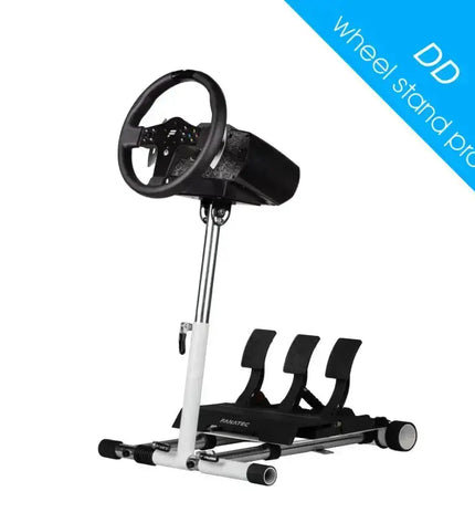 Wheel Stand Pro DD for Logitech, Fanatec, Moza Racing R9, R12