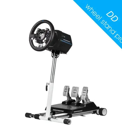 Wheel Stand Pro DD for Logitech, Fanatec, Moza Racing R9, R12