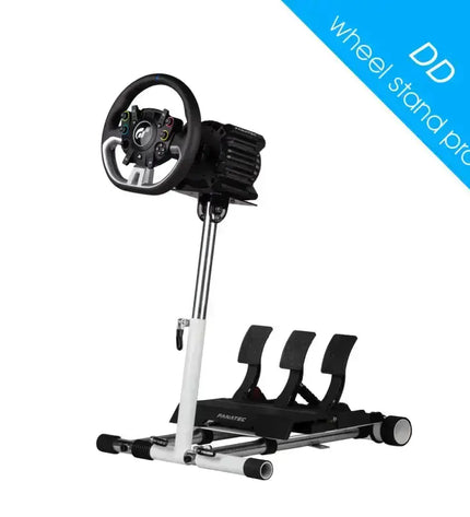 Wheel Stand Pro DD for Logitech, Fanatec, Moza Racing R9, R12