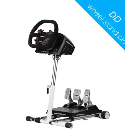 Wheel Stand Pro DD for Logitech, Fanatec, Moza Racing R9, R12