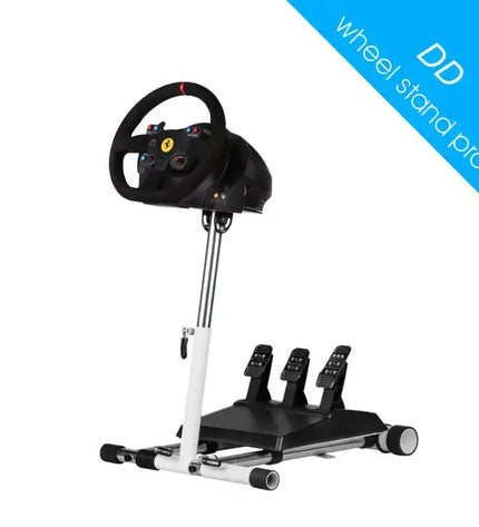 Wheel Stand Pro DD for Logitech, Fanatec, Moza Racing R9, R12