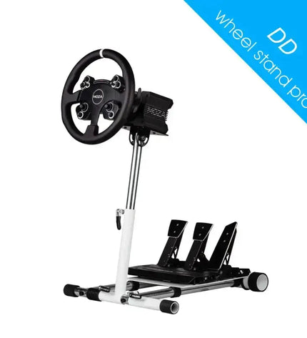Wheel Stand Pro DD for Logitech, Fanatec, Moza Racing R9, R12