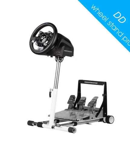 Wheel Stand Pro DD for Logitech, Fanatec, Moza Racing R9, R12