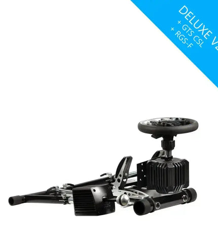 WHEEL STAND PRO FOR CSL ELITE + RGS-F + GTS FOR CSL ELITE LC PEDALS DELUXE V2