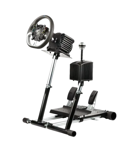 WHEEL STAND PRO FOR CSL ELITE + RGS-F + GTS FOR CSL ELITE LC PEDALS DELUXE V2