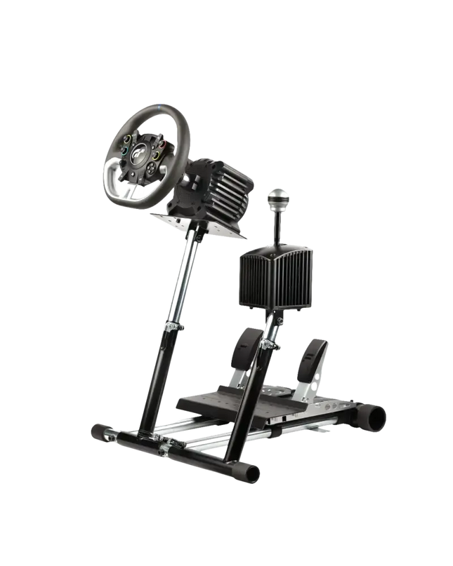 WHEEL STAND PRO FOR CSL ELITE + RGS-F + GTS FOR CSL ELITE LC PEDALS DELUXE V2