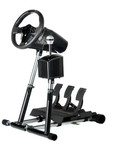 WHEEL STAND PRO FOR CSL ELITE + RGS-F + GTS FOR CSL ELITE LC PEDALS DELUXE V2