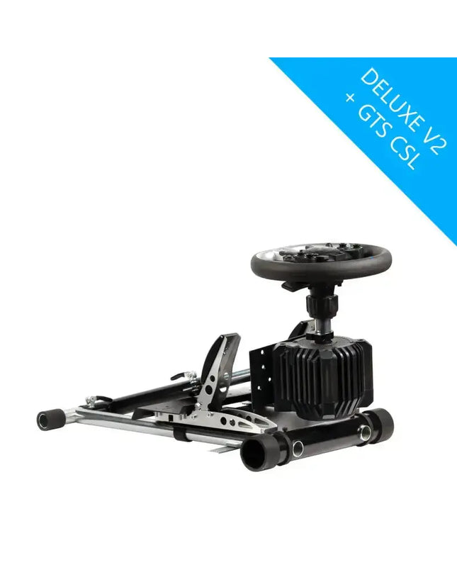 WHEEL STAND PRO FOR FANATEC CSL/GT DD PRO + GTS CSL DELUXE V2