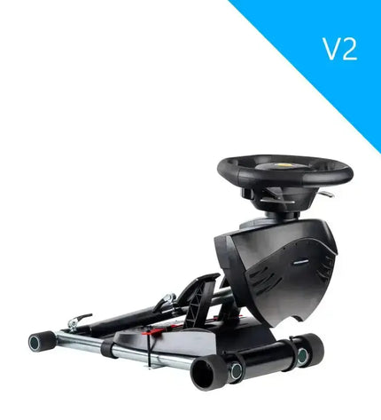 Wheel Stand Pro for Thrustmaster 458/T80/T100/RGT - Black