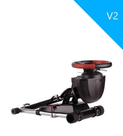 Wheel Stand Pro for Thrustmaster 458/T80/T100/RGT - Black